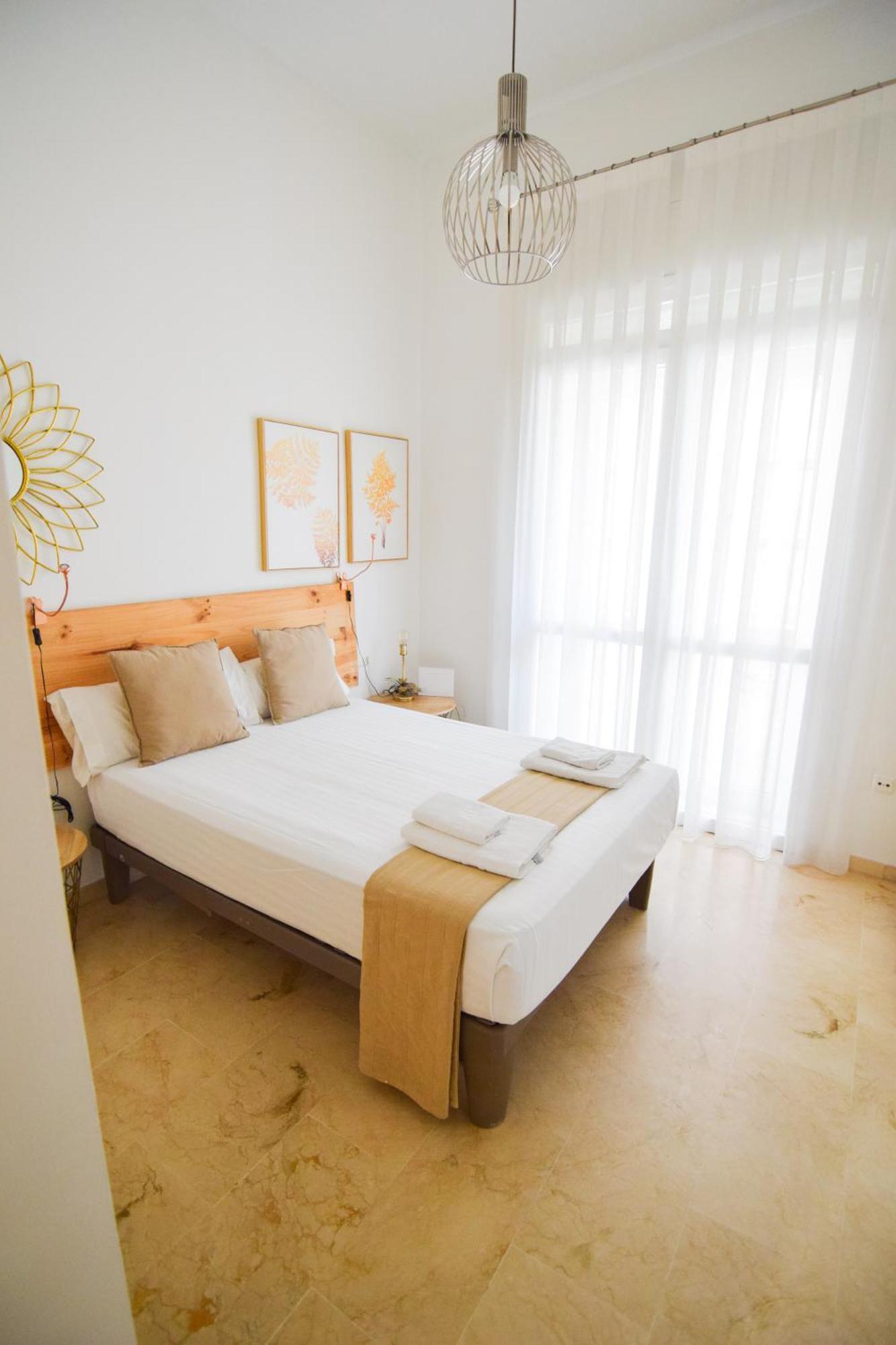 Letmalaga Franquelo Premium Apartment Ngoại thất bức ảnh