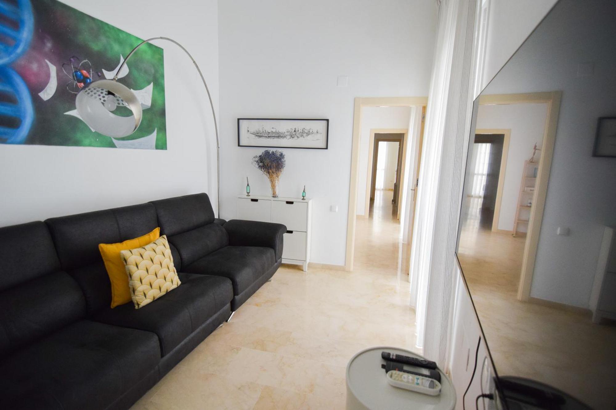 Letmalaga Franquelo Premium Apartment Ngoại thất bức ảnh