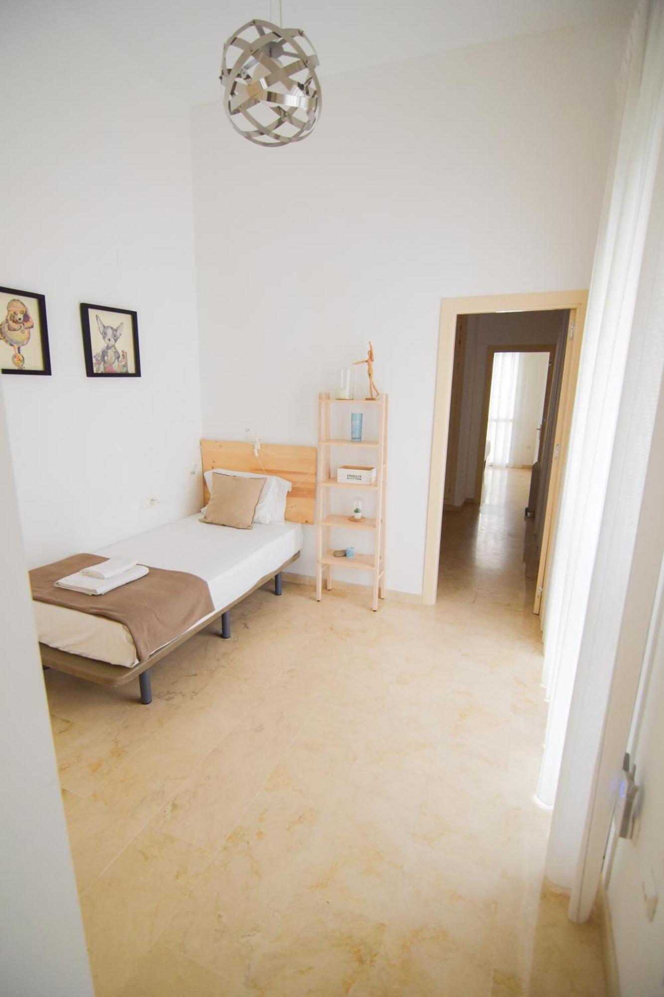 Letmalaga Franquelo Premium Apartment Ngoại thất bức ảnh