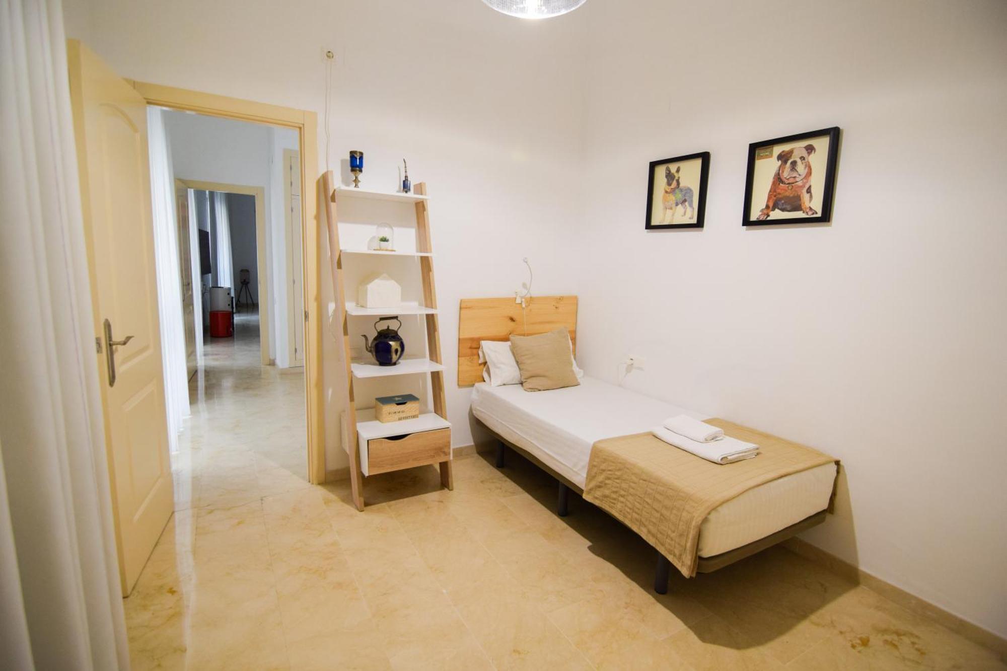 Letmalaga Franquelo Premium Apartment Ngoại thất bức ảnh