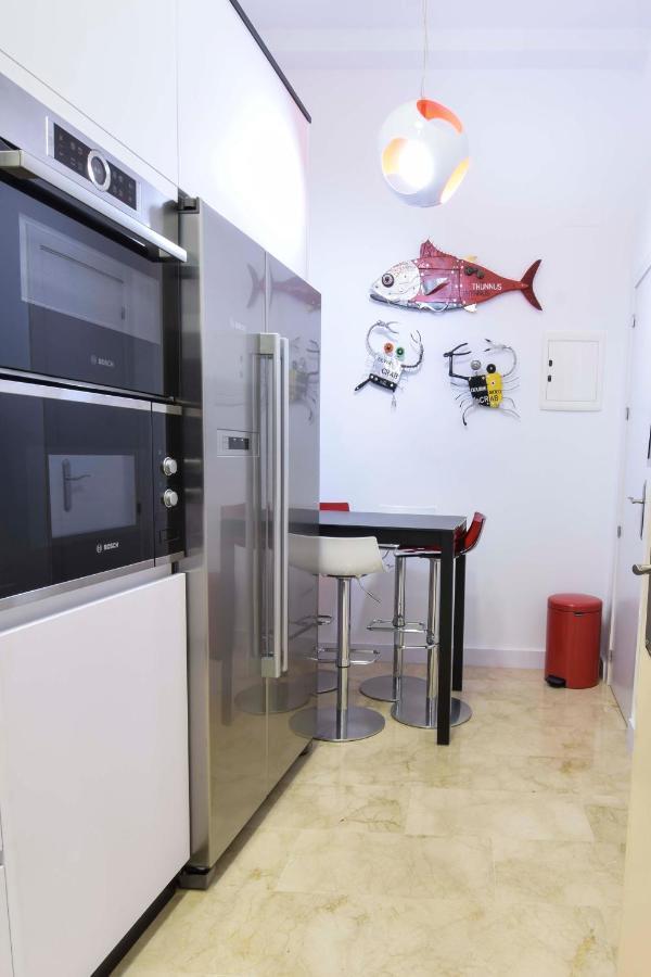Letmalaga Franquelo Premium Apartment Ngoại thất bức ảnh