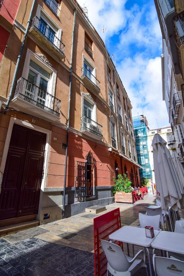 Letmalaga Franquelo Premium Apartment Ngoại thất bức ảnh