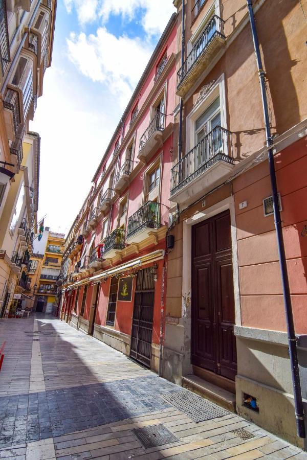 Letmalaga Franquelo Premium Apartment Ngoại thất bức ảnh