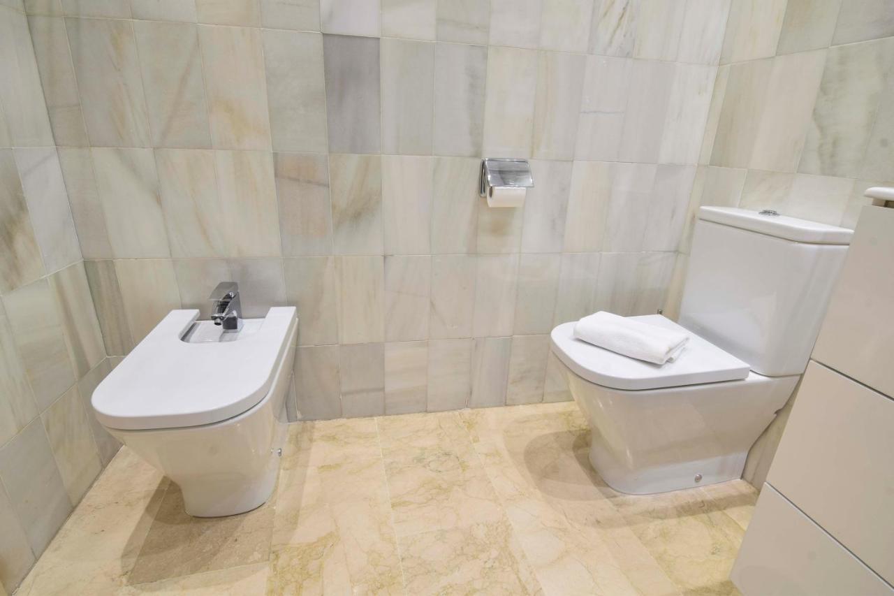Letmalaga Franquelo Premium Apartment Ngoại thất bức ảnh