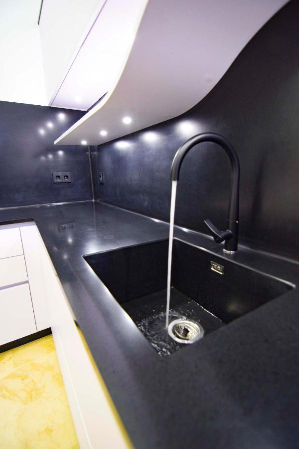 Letmalaga Franquelo Premium Apartment Ngoại thất bức ảnh