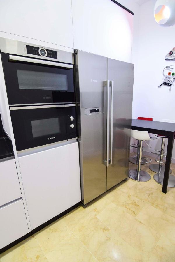 Letmalaga Franquelo Premium Apartment Ngoại thất bức ảnh