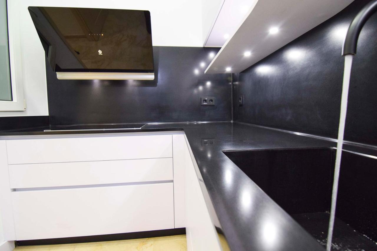 Letmalaga Franquelo Premium Apartment Ngoại thất bức ảnh