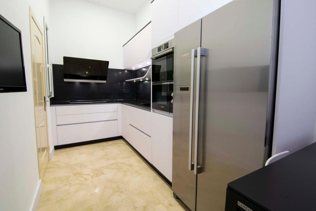 Letmalaga Franquelo Premium Apartment Ngoại thất bức ảnh