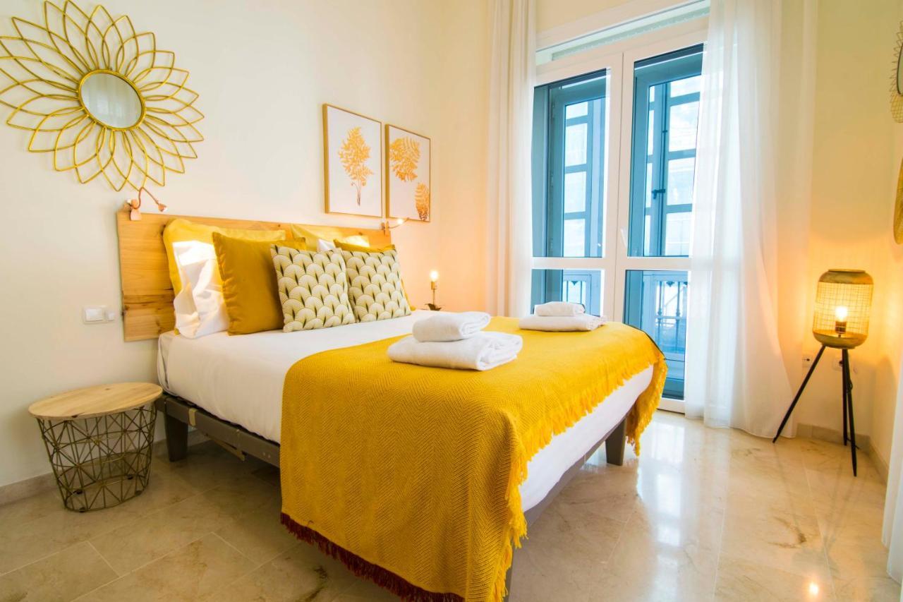 Letmalaga Franquelo Premium Apartment Ngoại thất bức ảnh