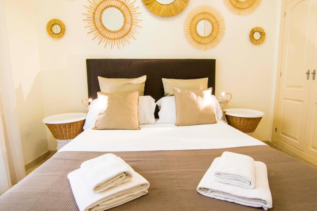 Letmalaga Franquelo Premium Apartment Ngoại thất bức ảnh