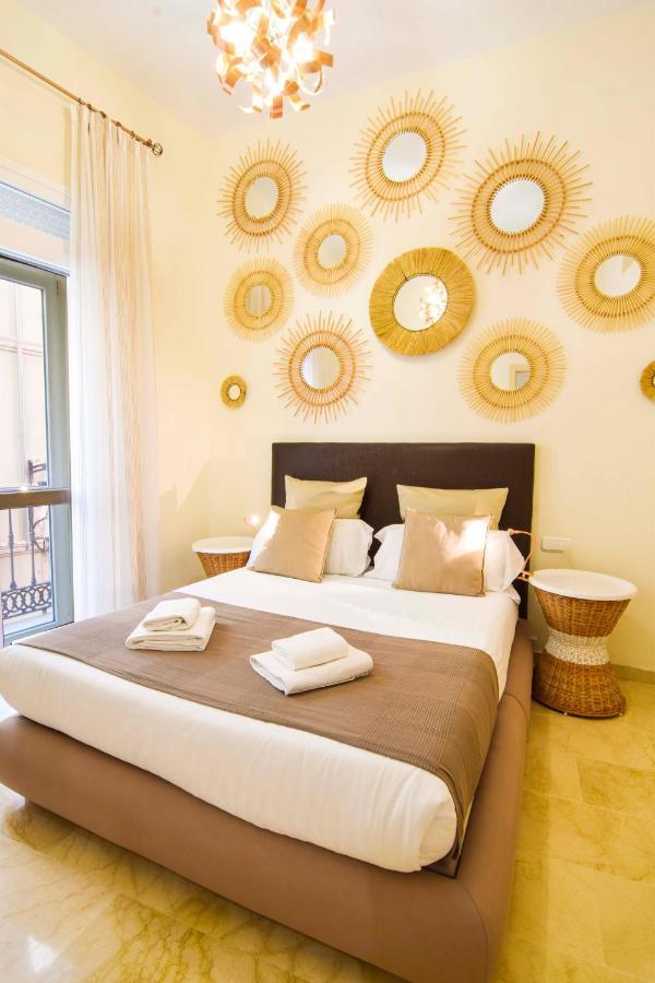Letmalaga Franquelo Premium Apartment Ngoại thất bức ảnh