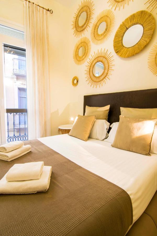 Letmalaga Franquelo Premium Apartment Ngoại thất bức ảnh
