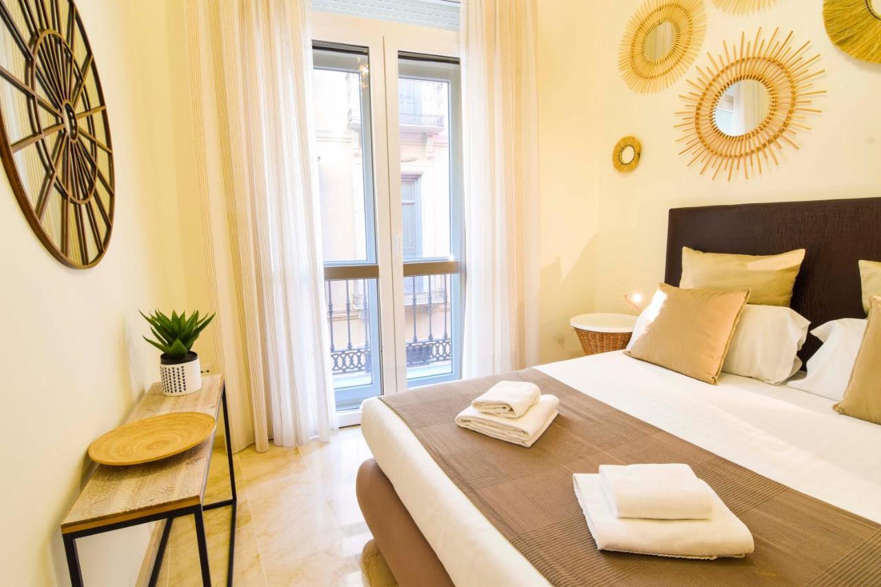 Letmalaga Franquelo Premium Apartment Ngoại thất bức ảnh