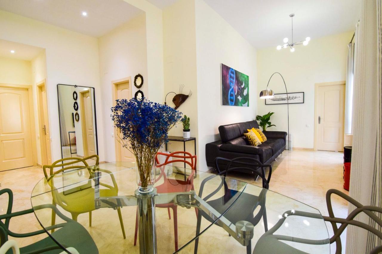 Letmalaga Franquelo Premium Apartment Ngoại thất bức ảnh