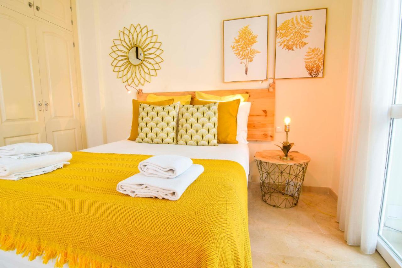 Letmalaga Franquelo Premium Apartment Ngoại thất bức ảnh