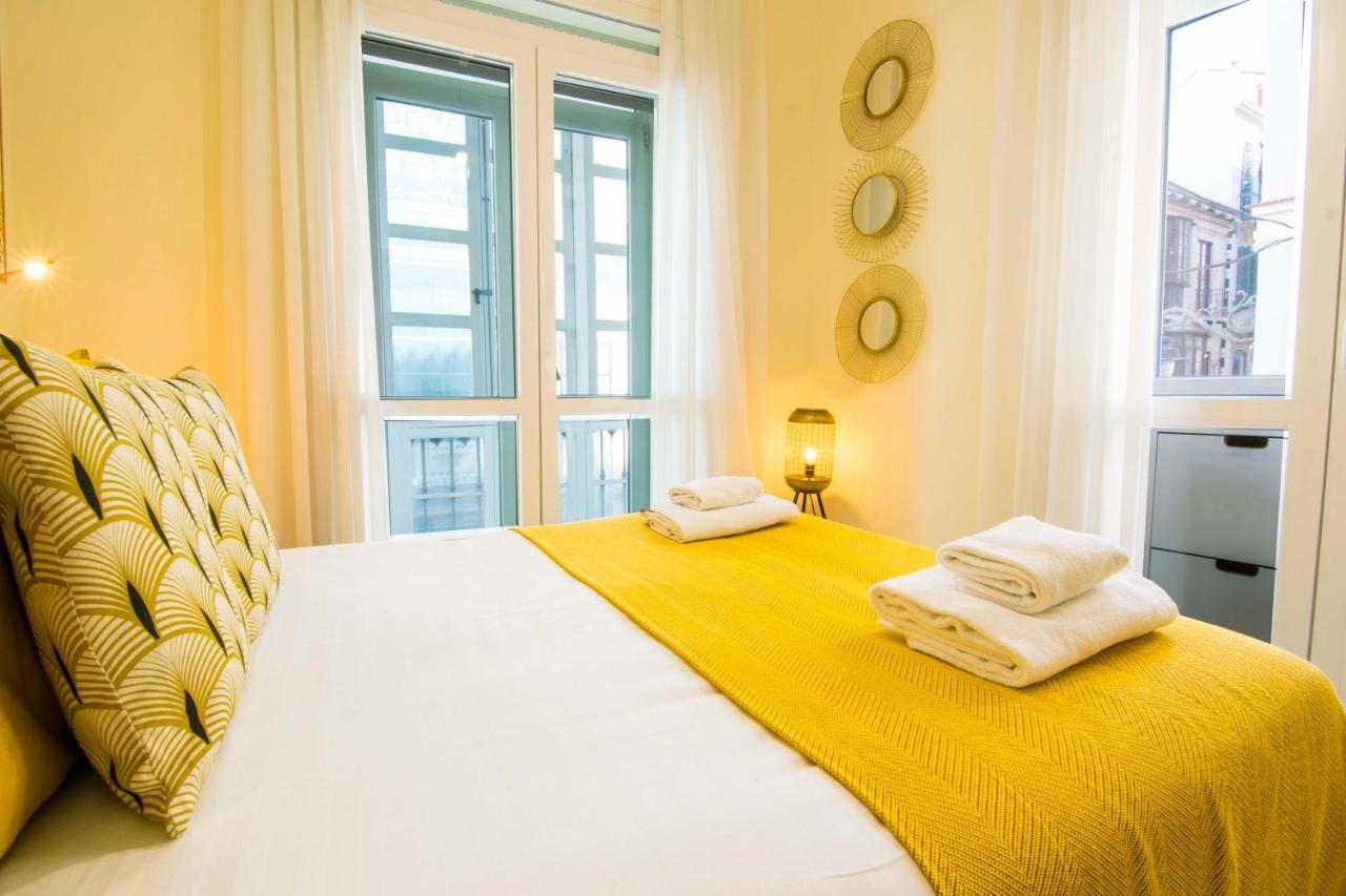 Letmalaga Franquelo Premium Apartment Ngoại thất bức ảnh