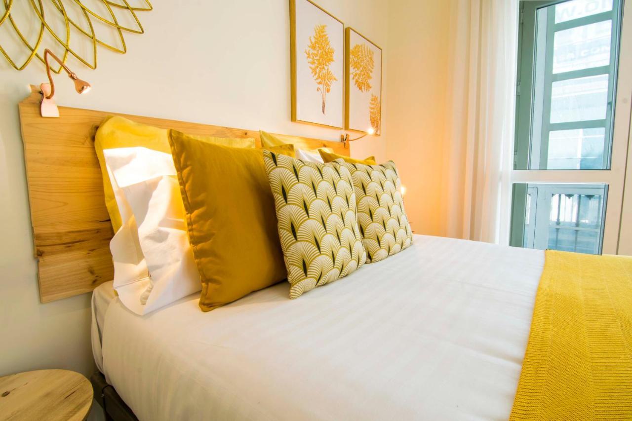 Letmalaga Franquelo Premium Apartment Ngoại thất bức ảnh