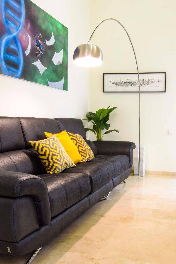 Letmalaga Franquelo Premium Apartment Ngoại thất bức ảnh