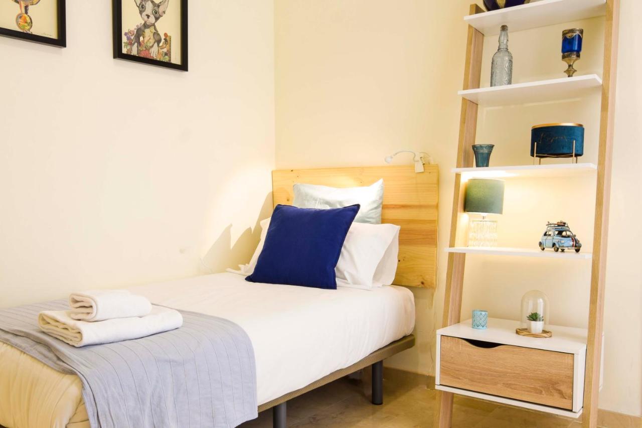 Letmalaga Franquelo Premium Apartment Ngoại thất bức ảnh
