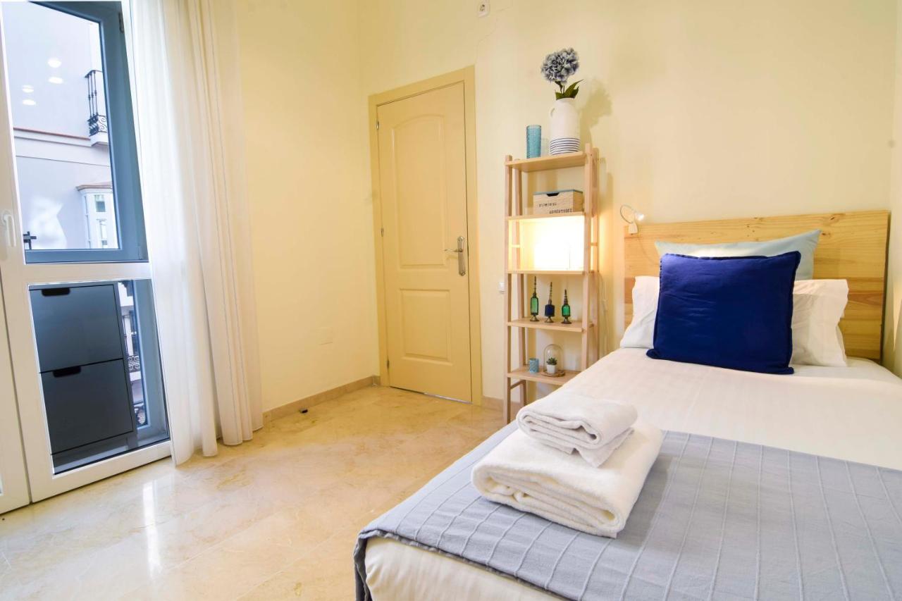 Letmalaga Franquelo Premium Apartment Ngoại thất bức ảnh