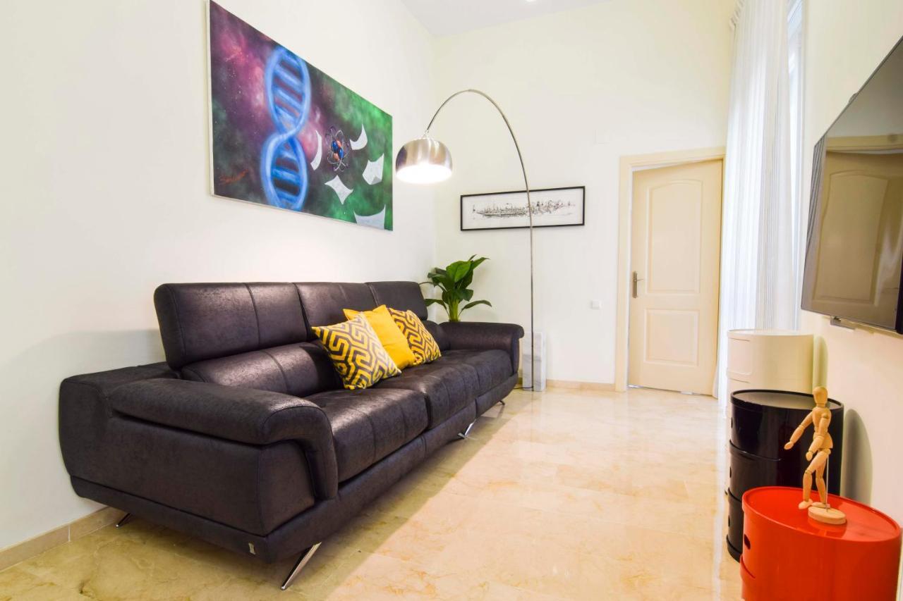 Letmalaga Franquelo Premium Apartment Ngoại thất bức ảnh